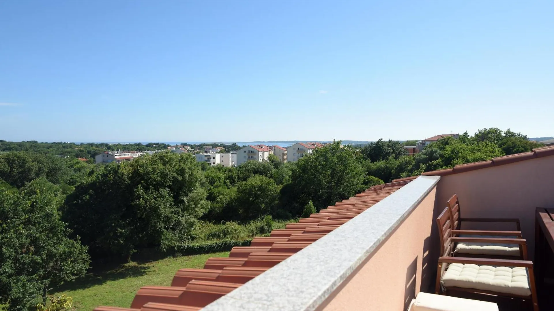 Sunset View Apartments Medulin Croatia